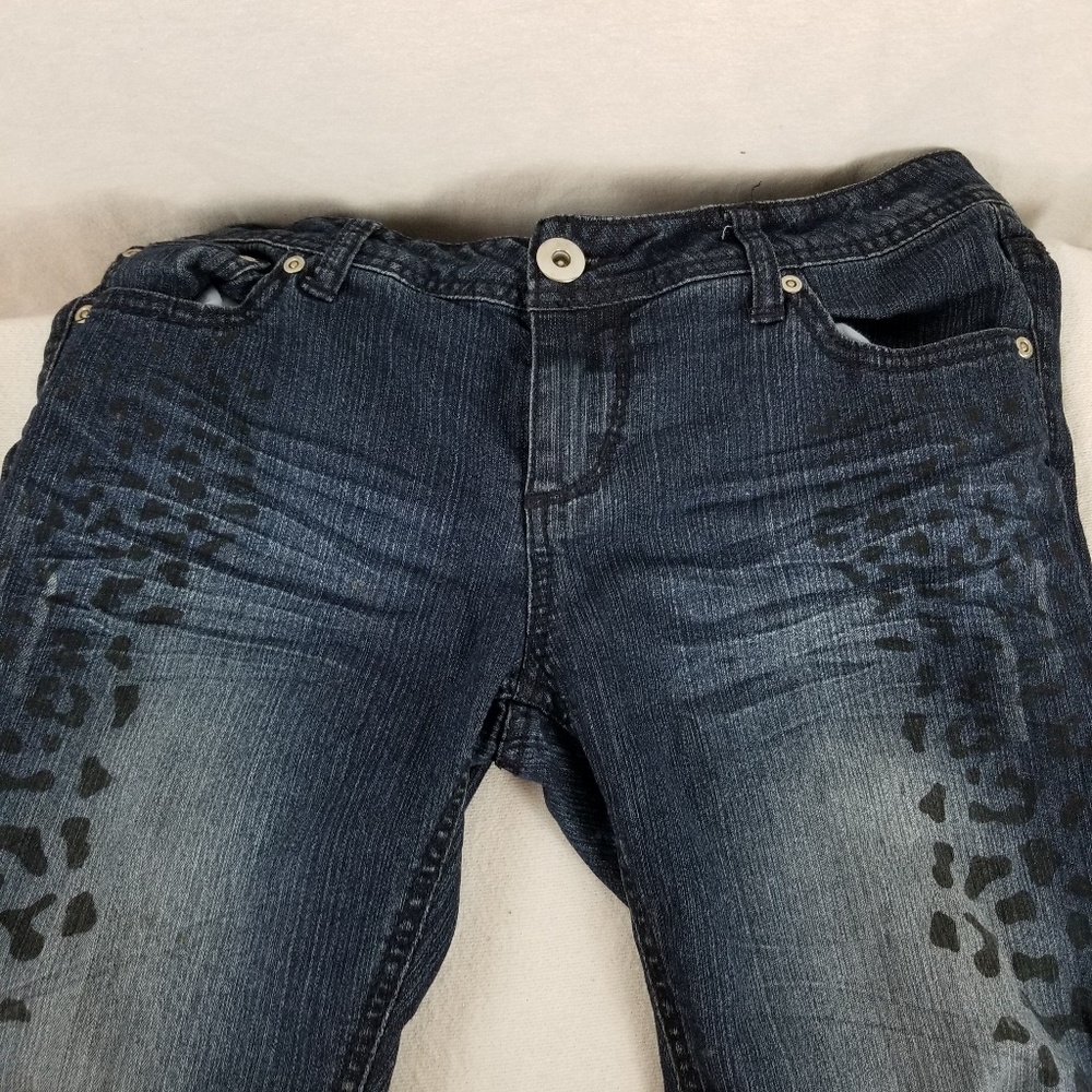 No boundaries size 9